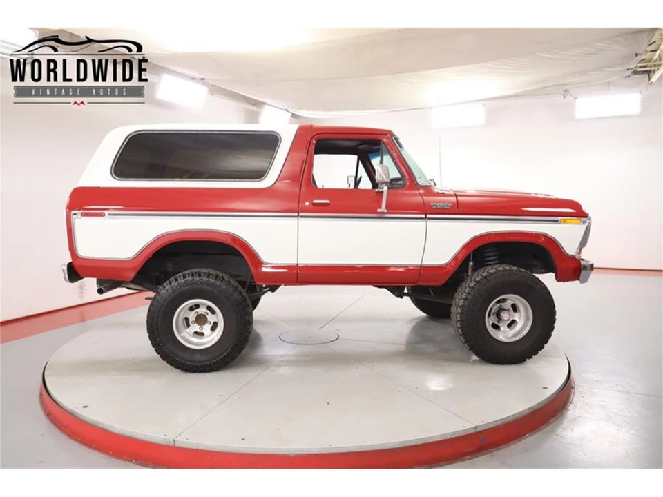 1978 Ford Bronco 2nd Gen - Image 4 of 31
