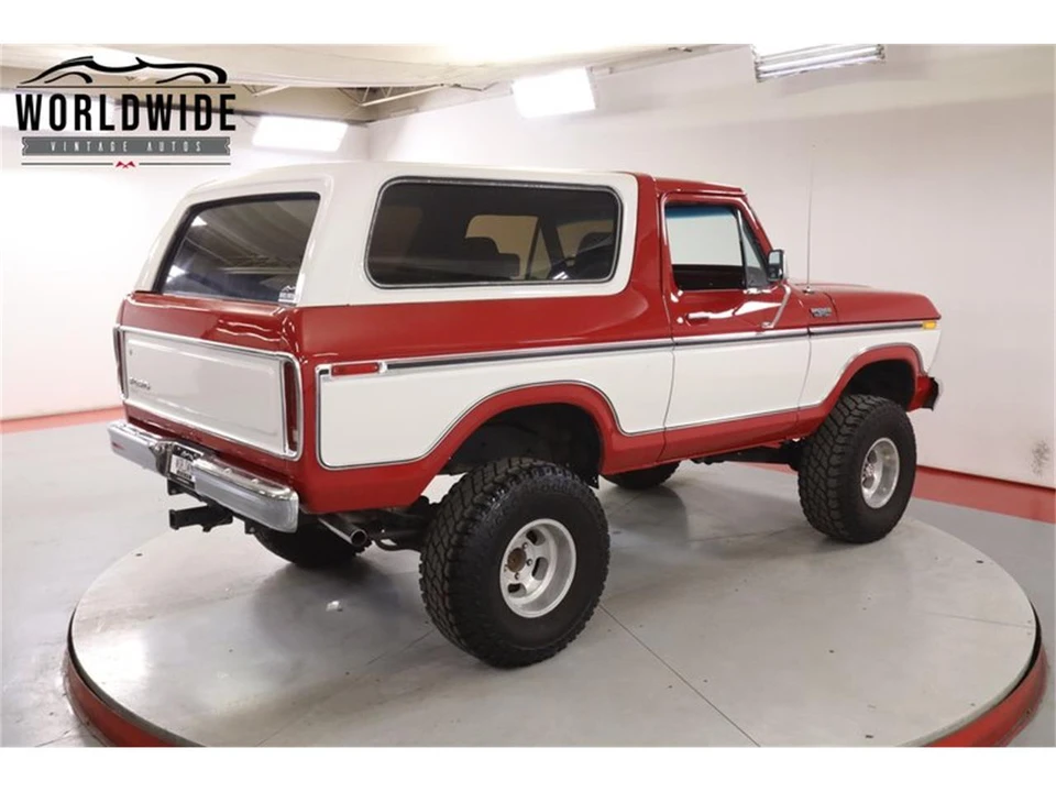 1978 Ford Bronco 2nd Gen - Image 6 of 31