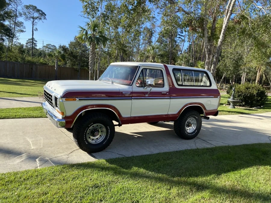 1978 Ford Bronco 2nd Gen - Image 7 of 11
