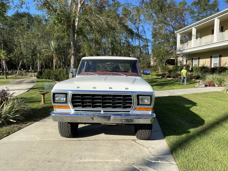 1978 Ford Bronco 2nd Gen - Image 9 of 11