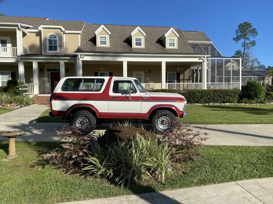 1978 Ford Bronco 2nd Gen - Image 2 of 11