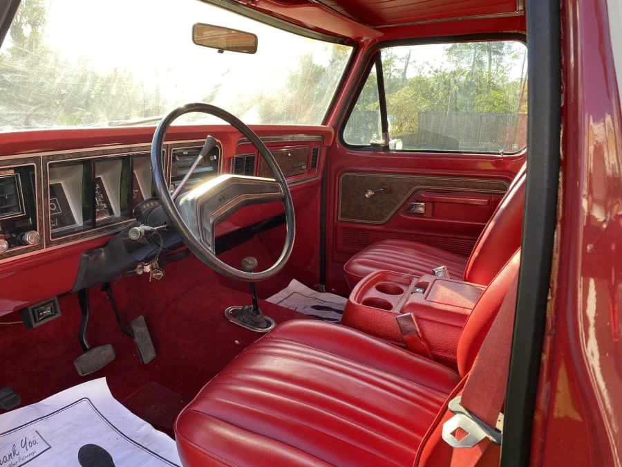 1978 Ford Bronco 2nd Gen - Image 4 of 11