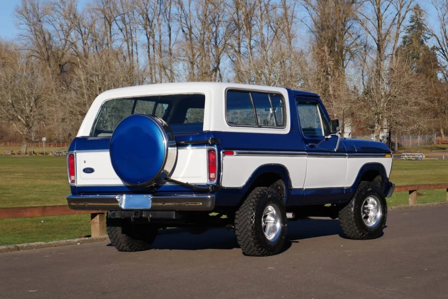 1978 Ford Bronco 2nd Gen - Image 3 of 23