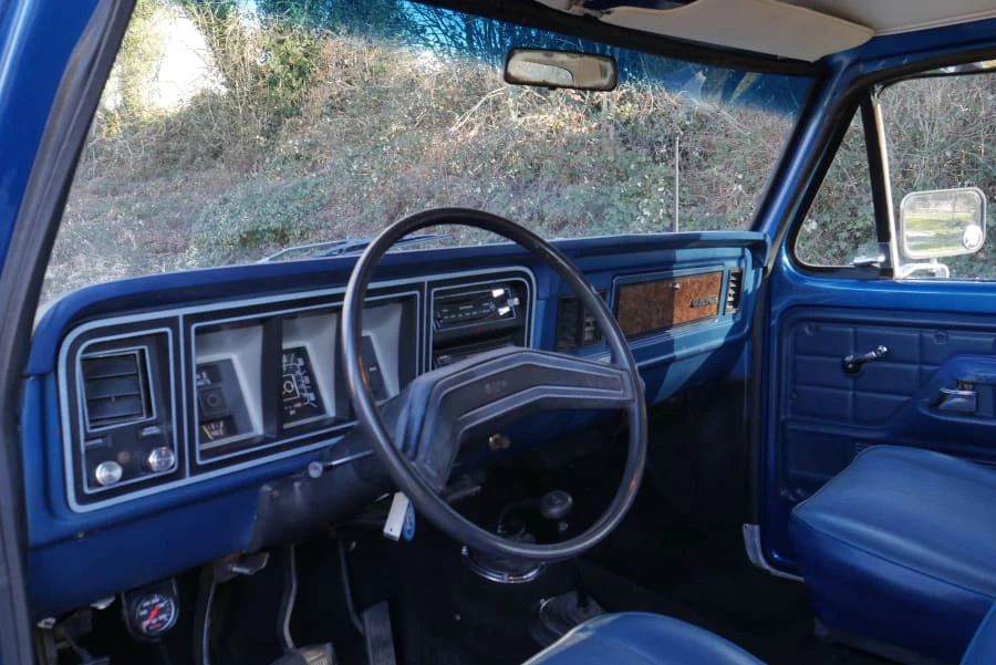 1978 Ford Bronco 2nd Gen - Image 15 of 23