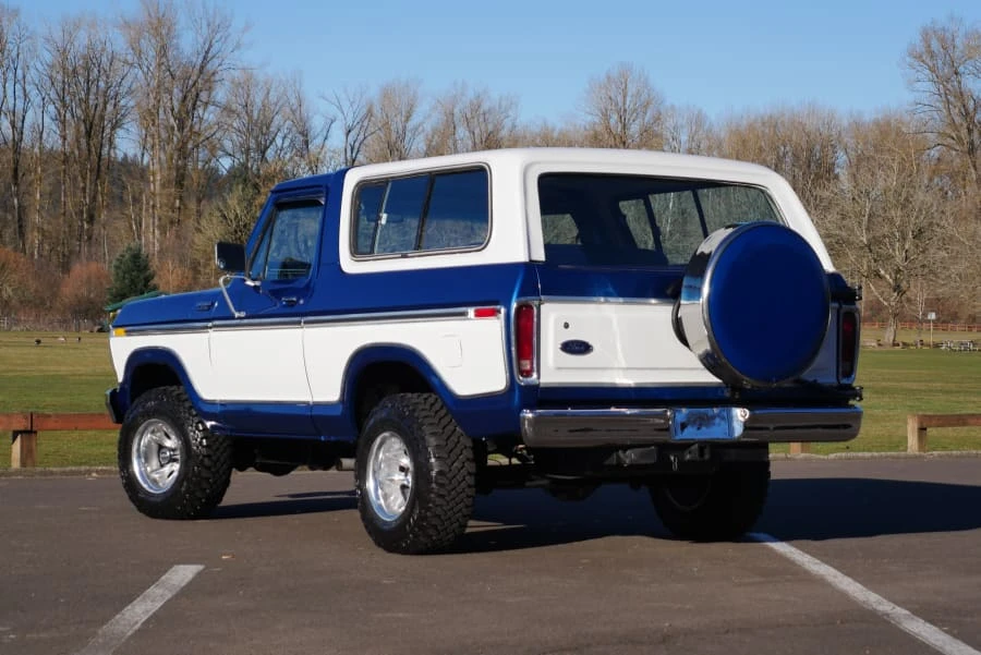1978 Ford Bronco 2nd Gen - Image 4 of 23