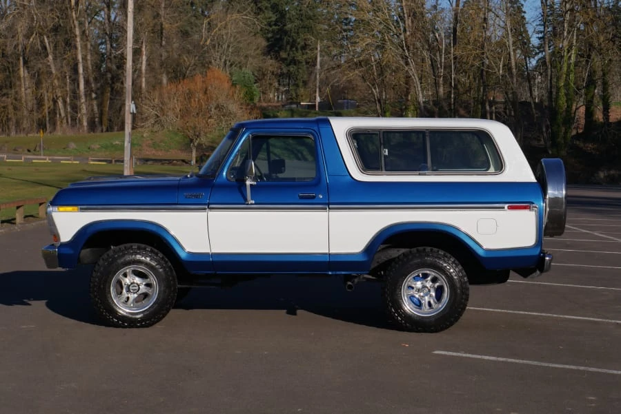 1978 Ford Bronco 2nd Gen - Image 5 of 23