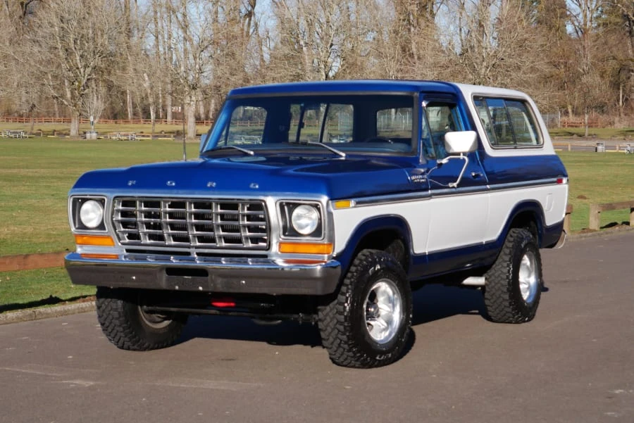 1978 Ford Bronco 2nd Gen - Image 6 of 23