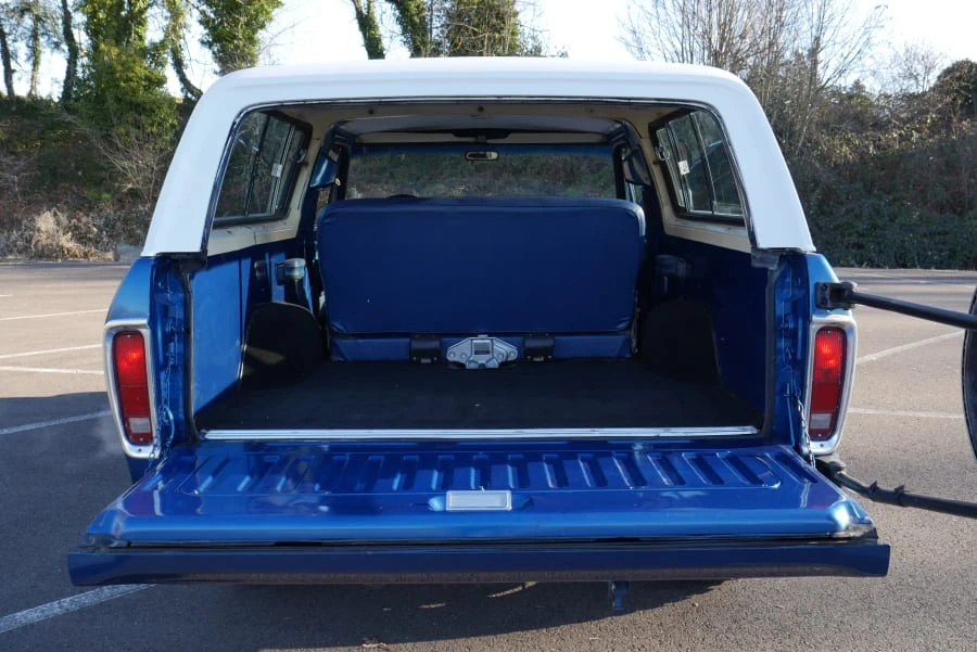1978 Ford Bronco 2nd Gen - Image 23 of 23