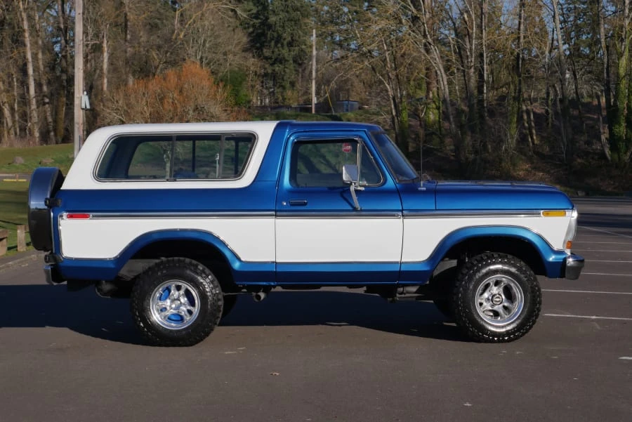 1978 Ford Bronco 2nd Gen - Image 2 of 23