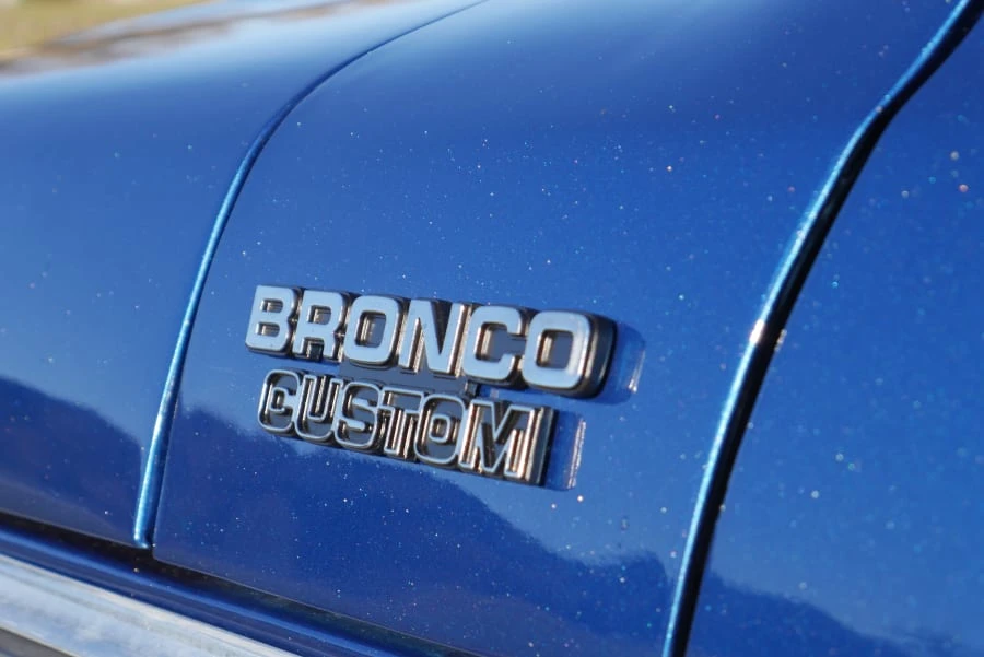 1978 Ford Bronco 2nd Gen - Image 10 of 23