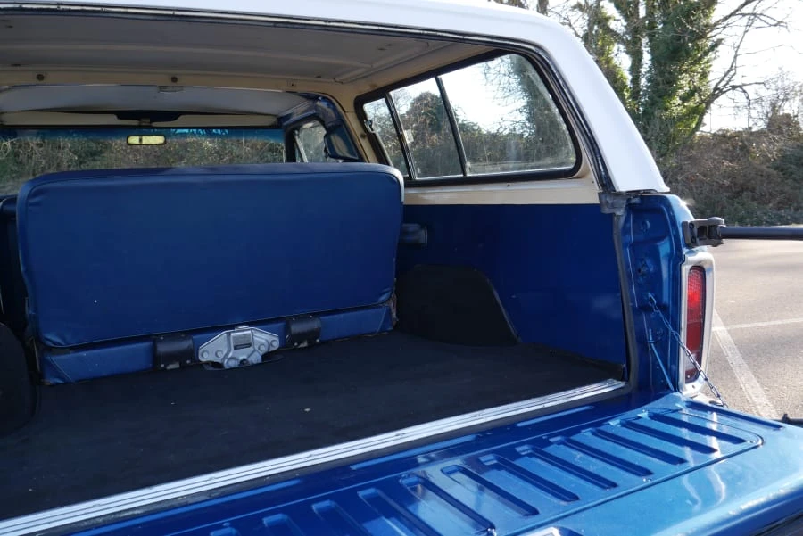1978 Ford Bronco 2nd Gen - Image 20 of 23