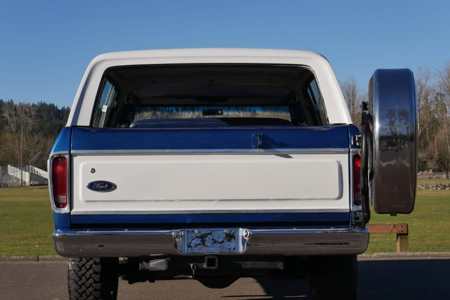 1978 Ford Bronco 2nd Gen - Image 11 of 23