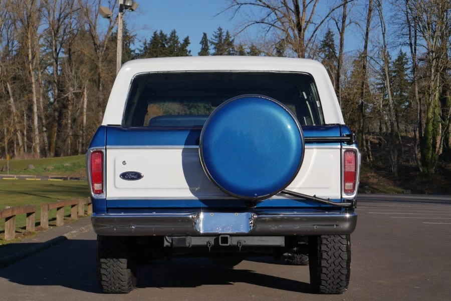 1978 Ford Bronco 2nd Gen - Image 7 of 23
