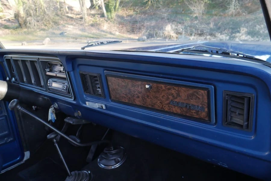1978 Ford Bronco 2nd Gen - Image 21 of 23