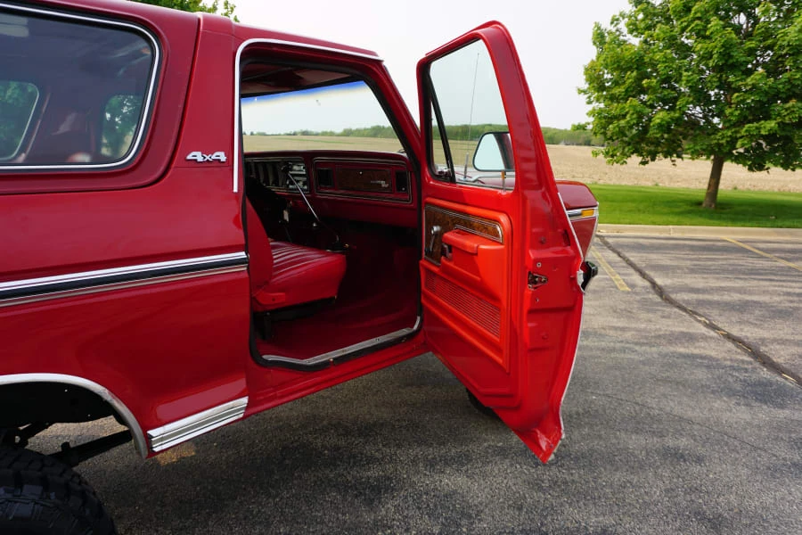 1978 Ford Bronco 2nd Gen - Image 18 of 28