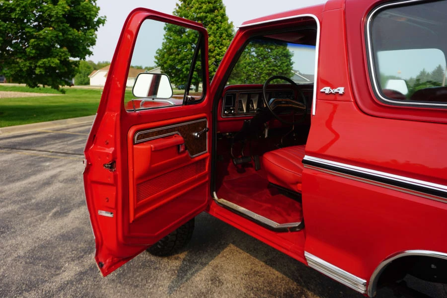 1978 Ford Bronco 2nd Gen - Image 15 of 28