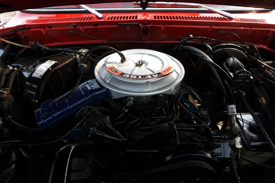 1978 Ford Bronco 2nd Gen - Image 21 of 28