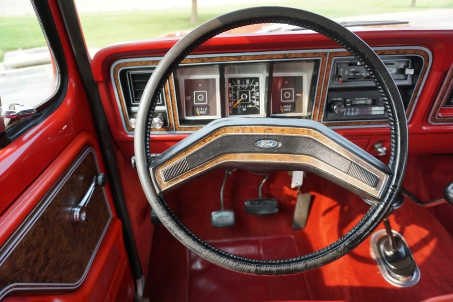 1978 Ford Bronco 2nd Gen - Image 20 of 28