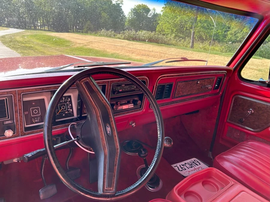 1978 Ford Bronco 2nd Gen - Image 8 of 13