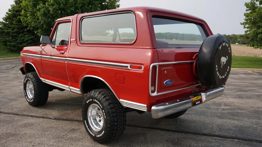 1978 Ford Bronco 2nd Gen - Image 8 of 28