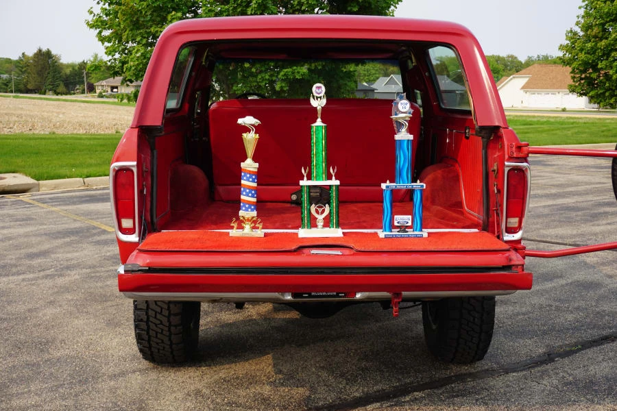 1978 Ford Bronco 2nd Gen - Image 28 of 28