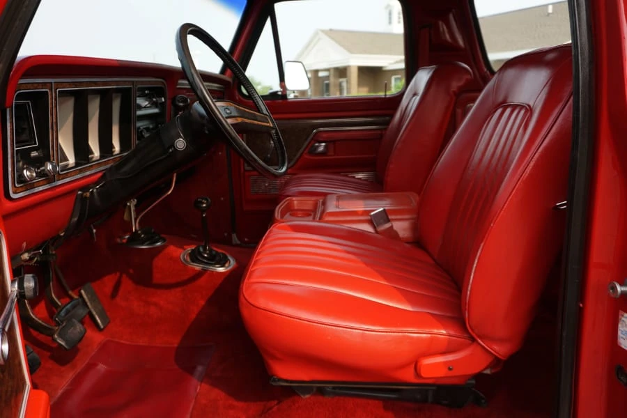 1978 Ford Bronco 2nd Gen - Image 12 of 28