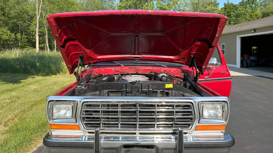 1978 Ford Bronco 2nd Gen - Image 12 of 13