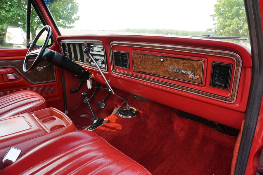 1978 Ford Bronco 2nd Gen - Image 13 of 28