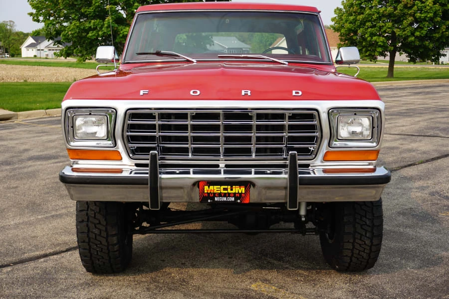1978 Ford Bronco 2nd Gen - Image 4 of 28