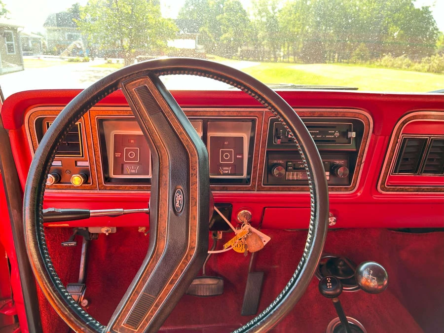 1978 Ford Bronco 2nd Gen - Image 9 of 13
