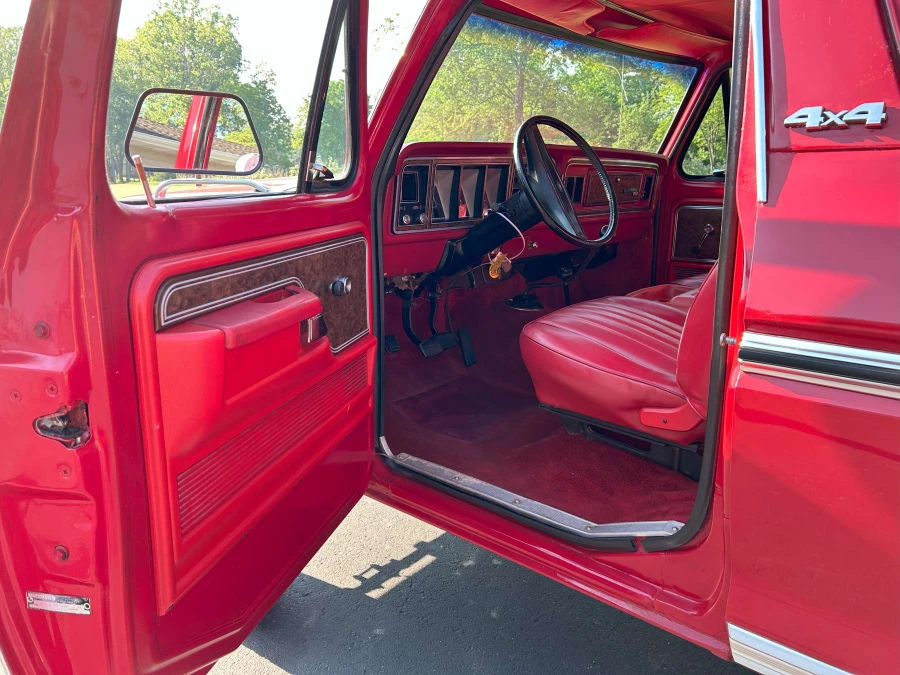 1978 Ford Bronco 2nd Gen - Image 6 of 13