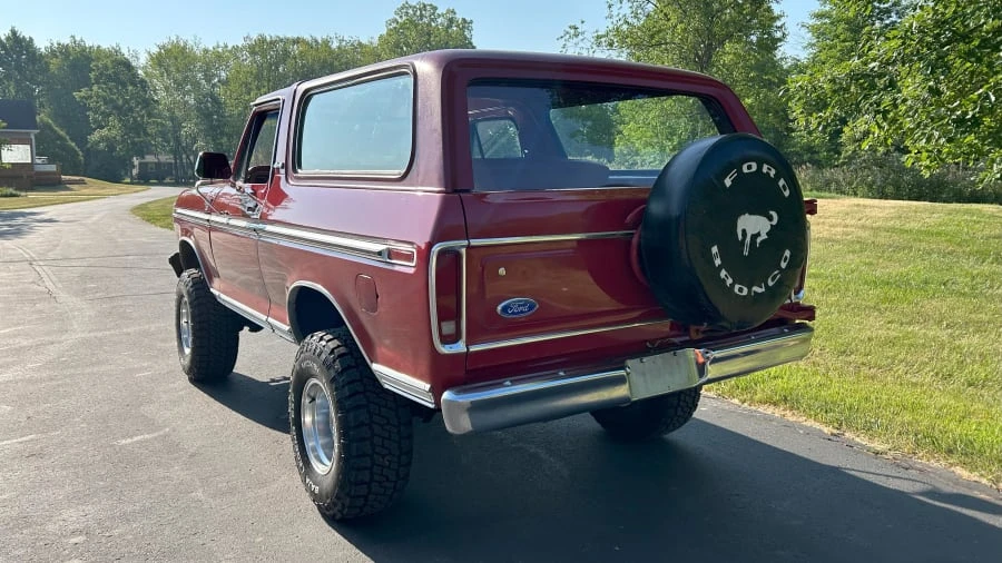 1978 Ford Bronco 2nd Gen - Image 2 of 13