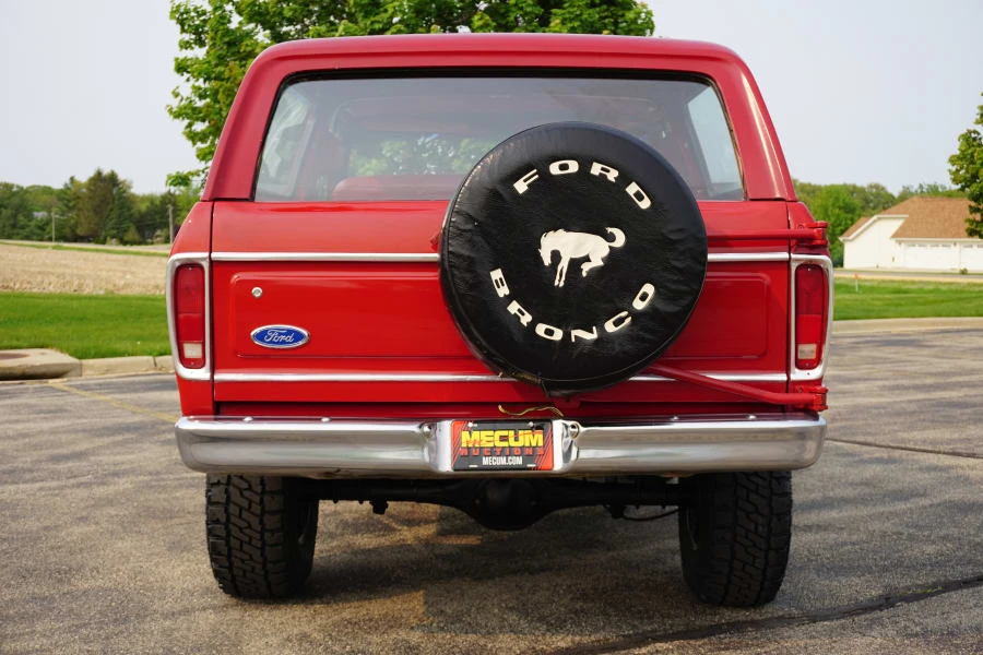 1978 Ford Bronco 2nd Gen - Image 5 of 28