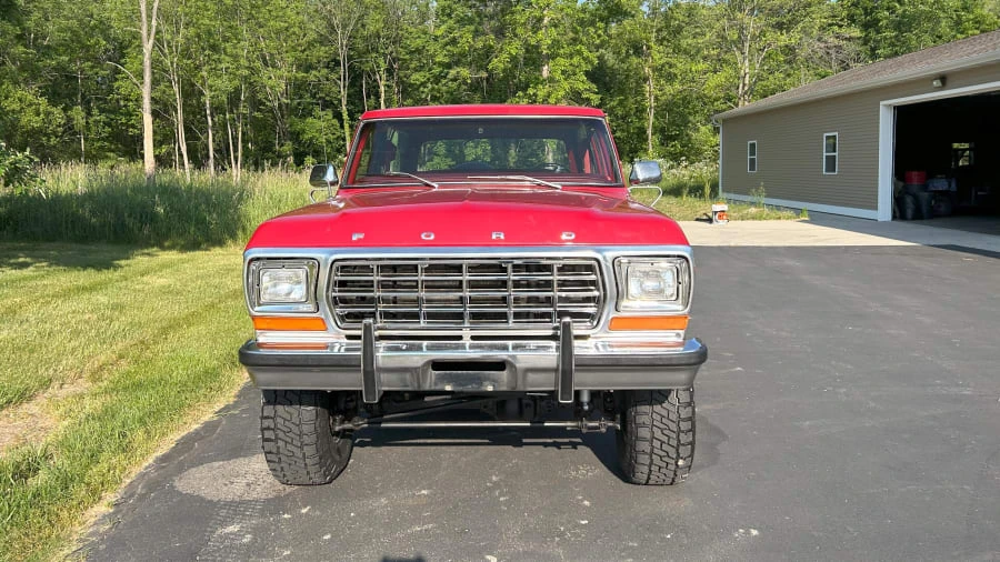 1978 Ford Bronco 2nd Gen - Image 3 of 13