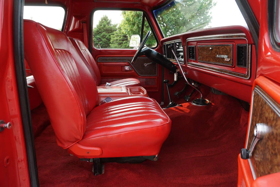 1978 Ford Bronco 2nd Gen - Image 19 of 28