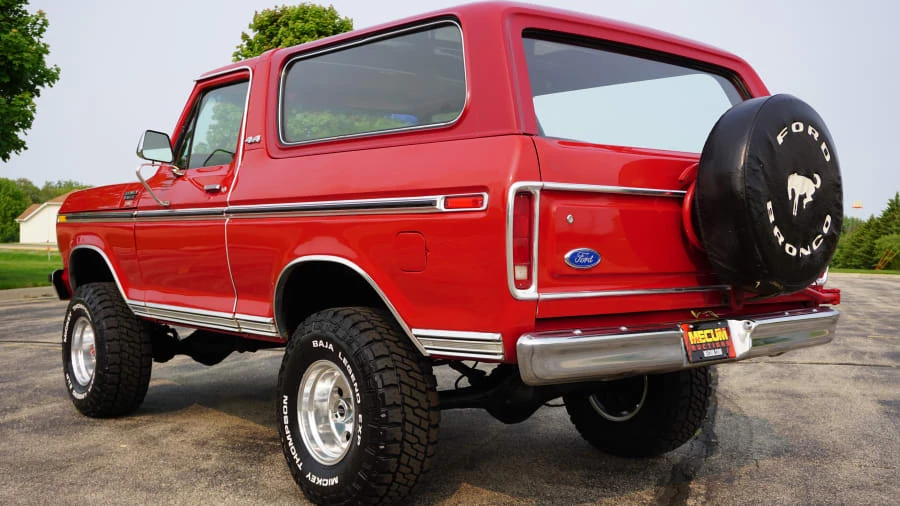 1978 Ford Bronco 2nd Gen - Image 3 of 28