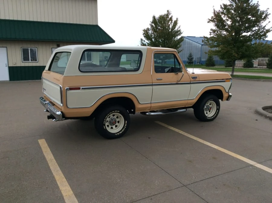 1978 Ford Bronco 2nd Gen - Image 2 of 8