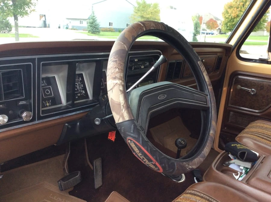 1978 Ford Bronco 2nd Gen - Image 4 of 8
