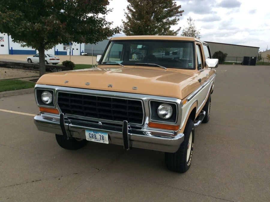1978 Ford Bronco 2nd Gen - Image 7 of 8