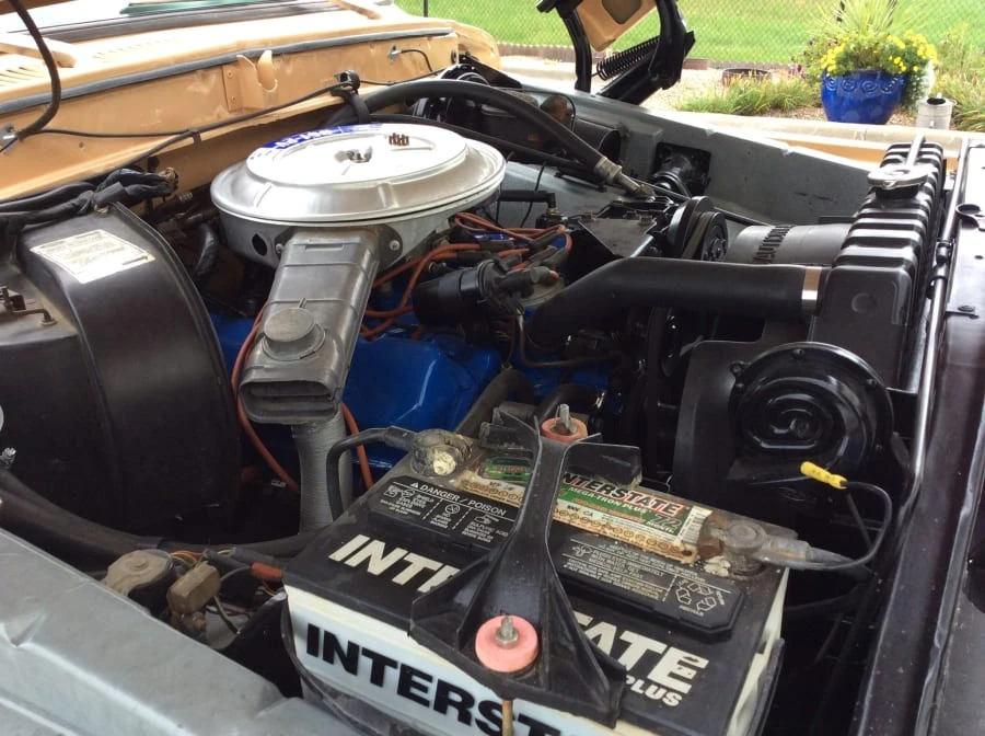 1978 Ford Bronco 2nd Gen - Image 5 of 8