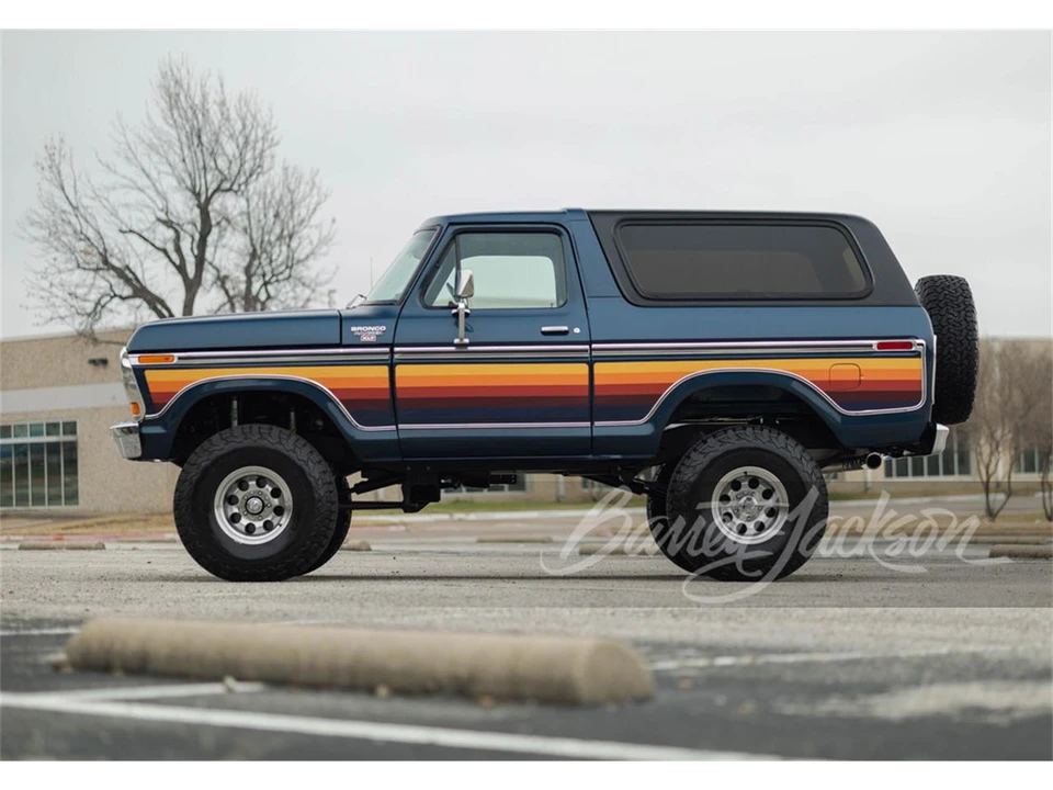 1978 Ford Bronco 2nd Gen - Image 2 of 5