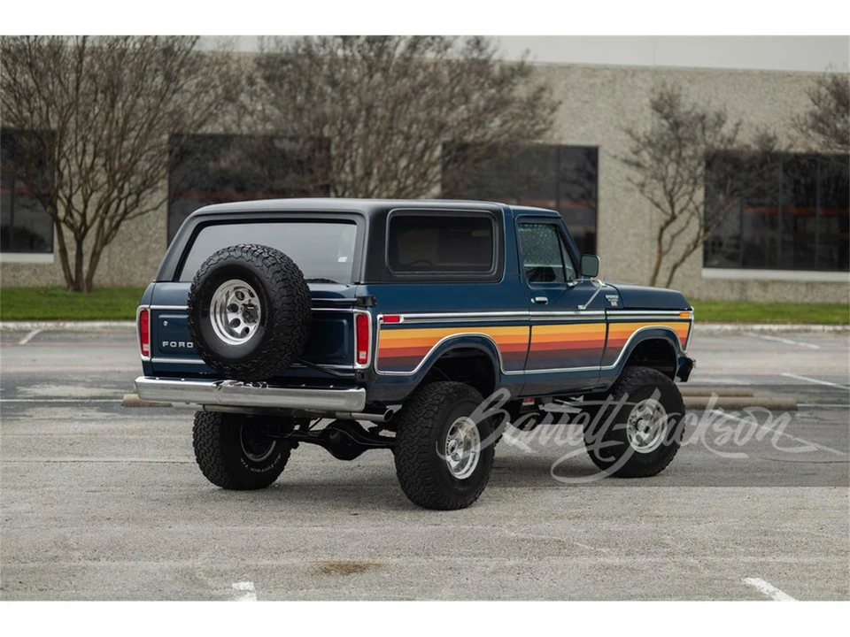 1978 Ford Bronco 2nd Gen - Image 3 of 5