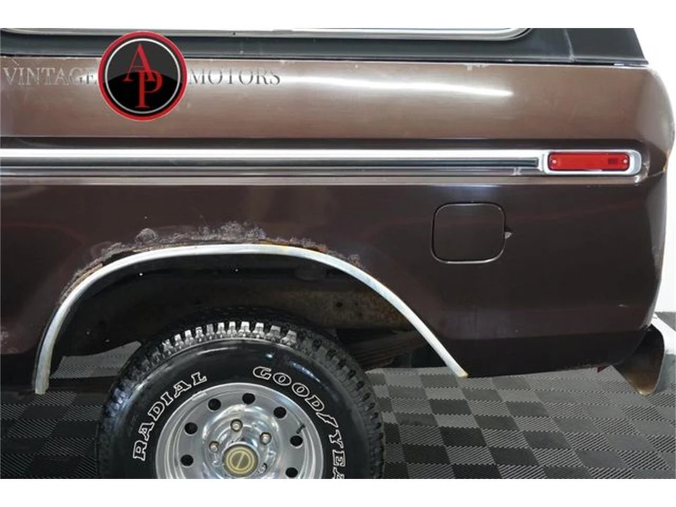 1978 Ford Bronco 2nd Gen - Image 13 of 31