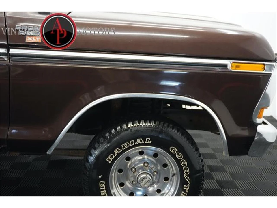 1978 Ford Bronco 2nd Gen - Image 29 of 31