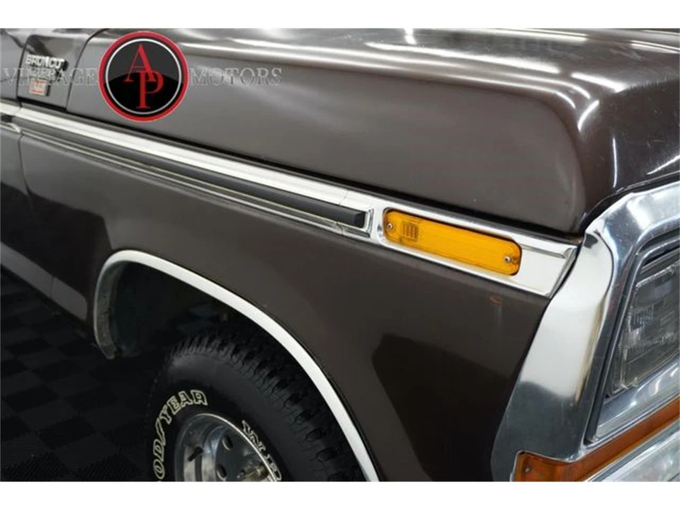 1978 Ford Bronco 2nd Gen - Image 18 of 31