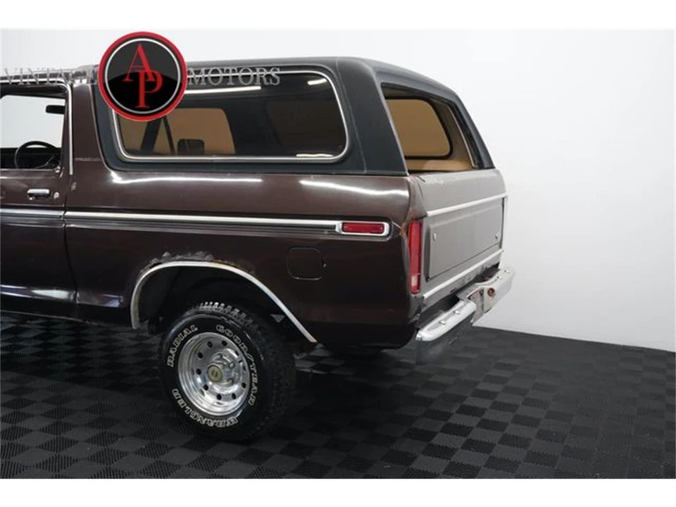 1978 Ford Bronco 2nd Gen - Image 14 of 31
