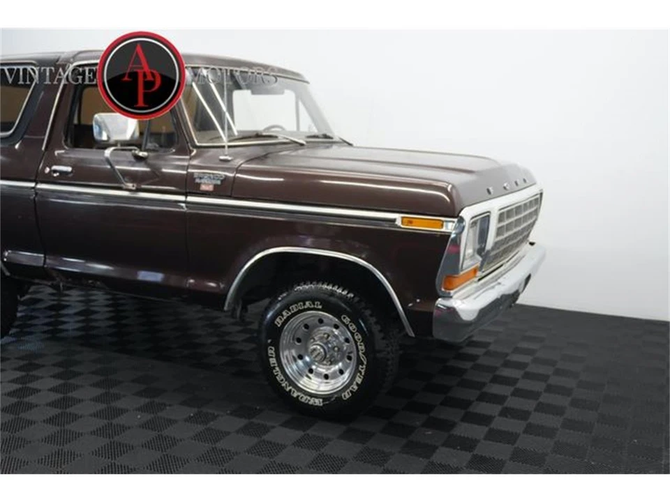 1978 Ford Bronco 2nd Gen - Image 30 of 31