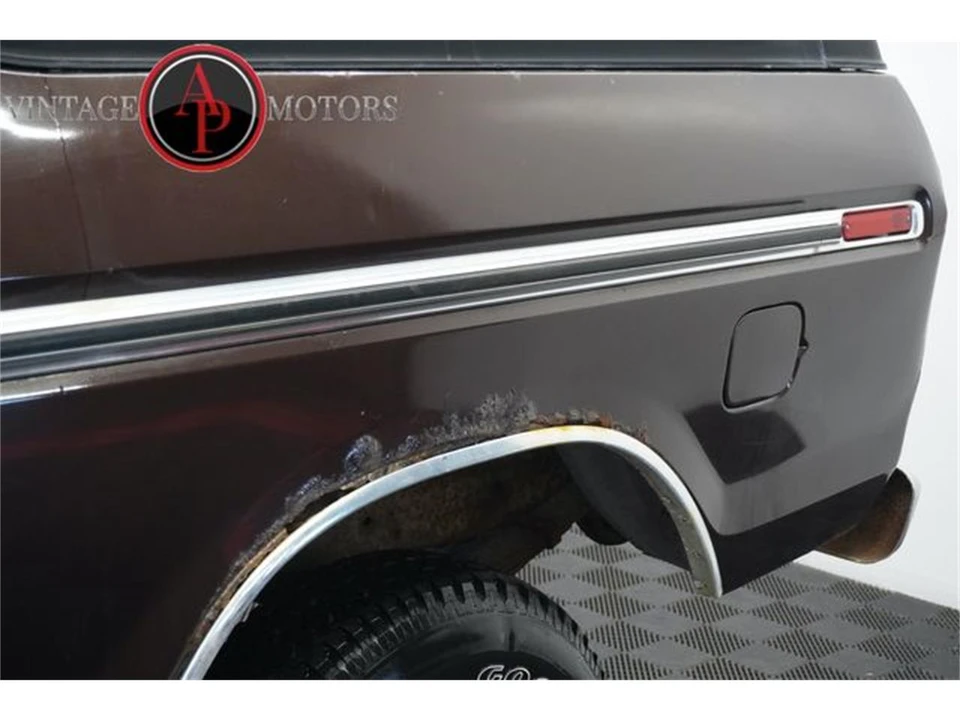 1978 Ford Bronco 2nd Gen - Image 10 of 31