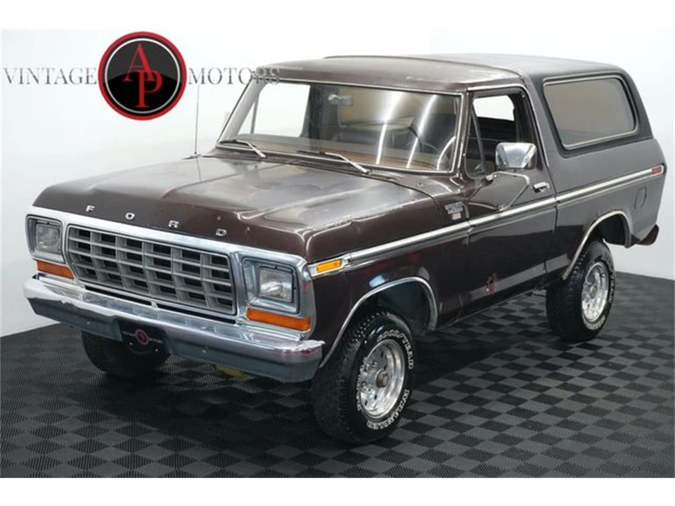 1978 Ford Bronco 2nd Gen - Image 7 of 31
