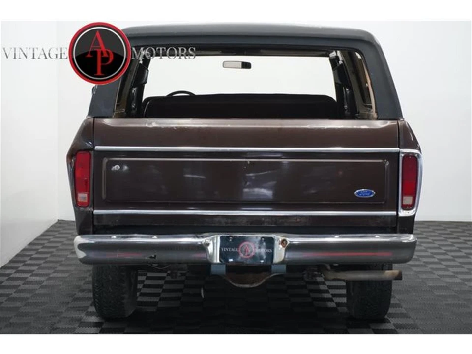 1978 Ford Bronco 2nd Gen - Image 23 of 31